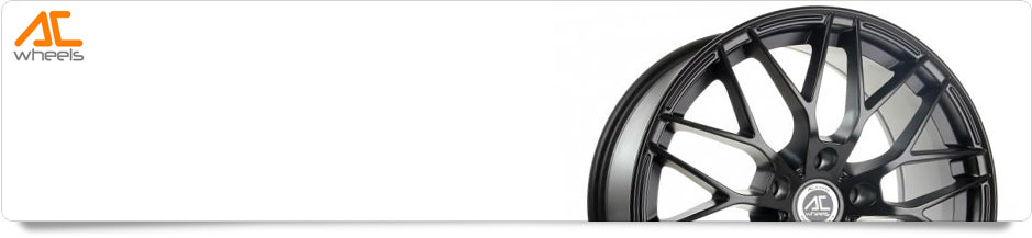 AC Wheels Alloy Wheels