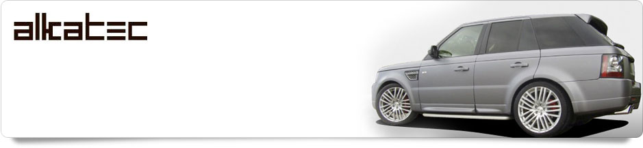 Alkatec Alloy Wheels