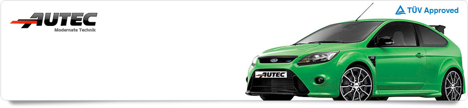 Autec Alloy Wheels