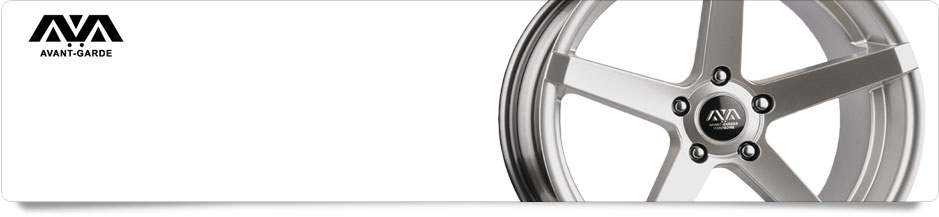 AVA Alloy Wheels