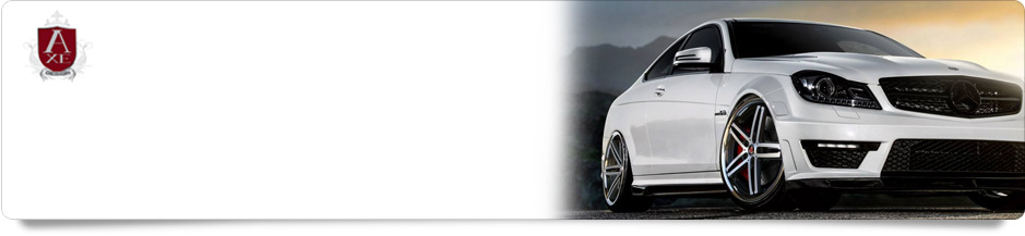 Axe Alloy Wheels
