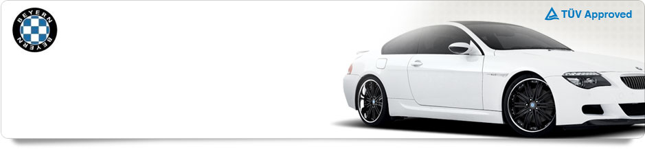 Beyern Alloy Wheels