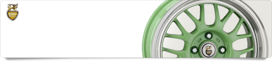 Cades Alloy Wheels