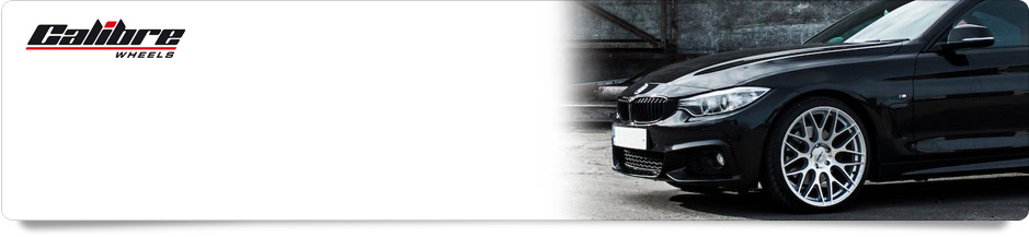 Calibre Alloy Wheels