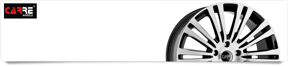 Carre Alloy Wheels