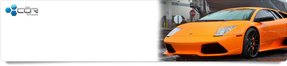 COR Wheels Alloy Wheels