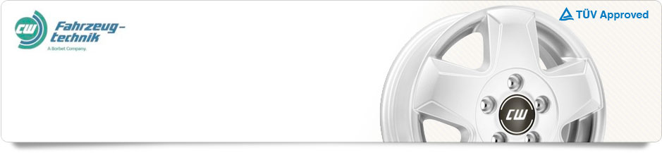 CW by Borbet Alloy Wheels