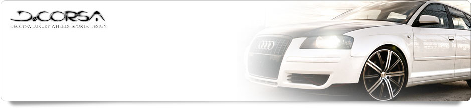 DeCorsa Alloy Wheels