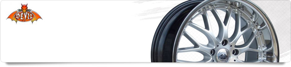 Devil Alloy Wheels