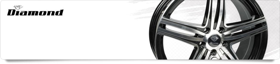 Diamond Alloy Wheels