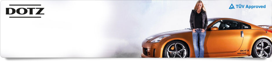 Dotz Alloy Wheels