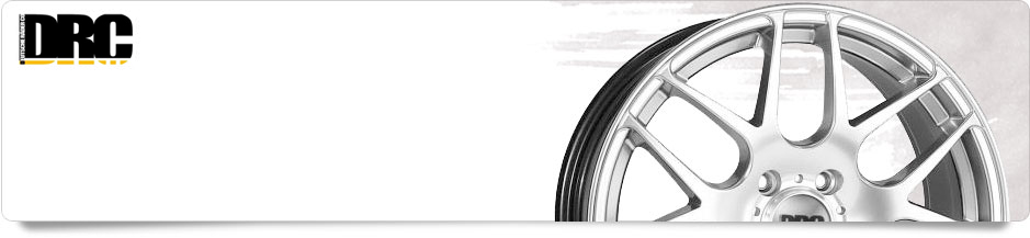 DRC Alloy Wheels