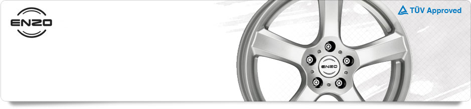 Enzo Alloy Wheels