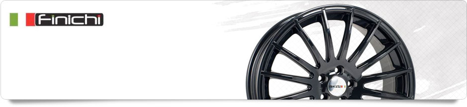 Finichi Alloy Wheels