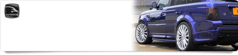 Hawke Alloy Wheels