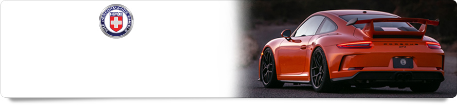 HRE Wheels Alloy Wheels
