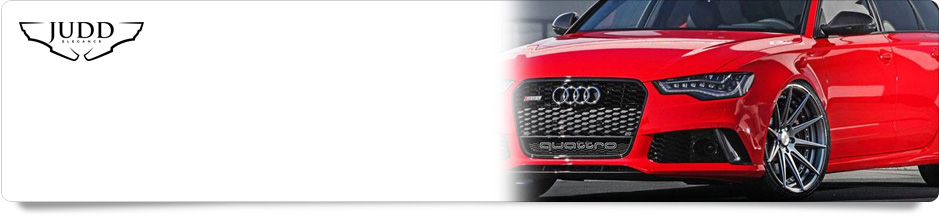 Judd Alloy Wheels