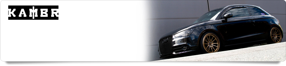 KAMBR Alloy Wheels