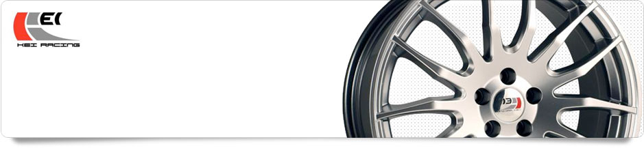 Kei Racing Alloy Wheels