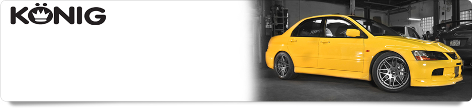 Konig Alloy Wheels