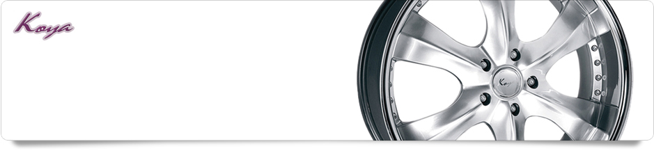 Koya Alloy Wheels
