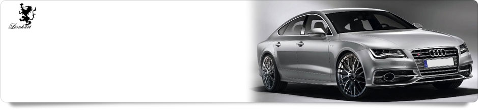 Lionhart Alloy Wheels