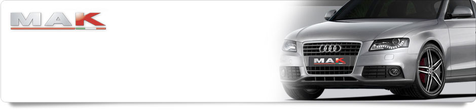 MAK Alloy Wheels