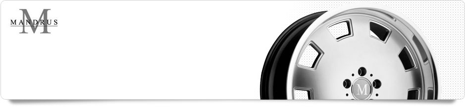 Mandrus Alloy Wheels