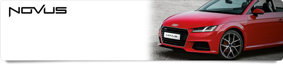 Novus Alloy Wheels