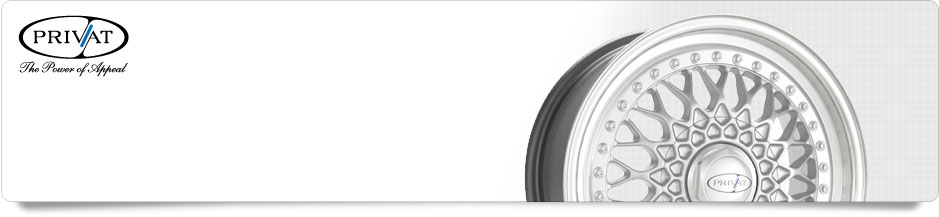 Privat Alloy Wheels