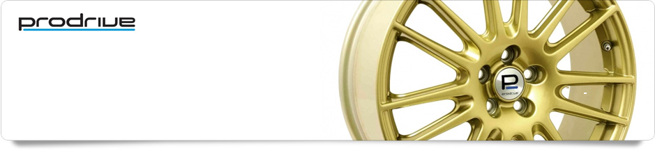 Pro Drive Alloy Wheels