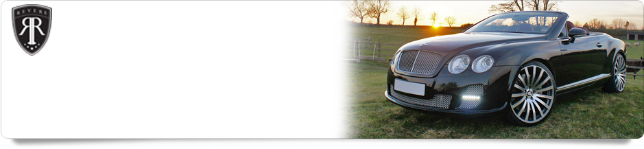 Revere Alloy Wheels