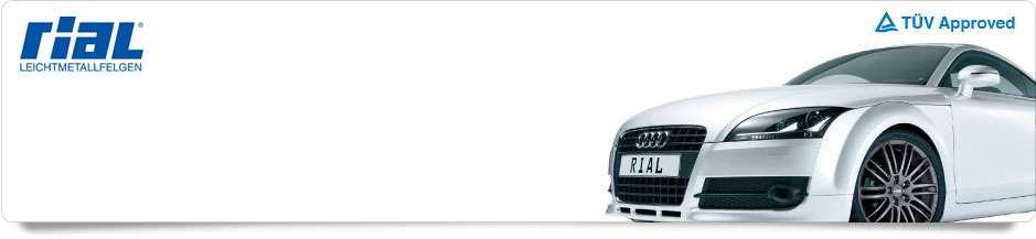 Rial Alloy Wheels