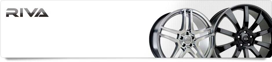Riva Alloy Wheels
