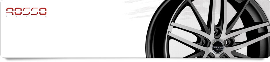 Rosso Alloy Wheels