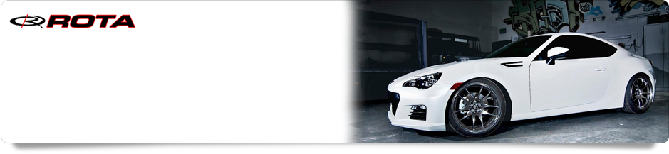 Rota Alloy Wheels