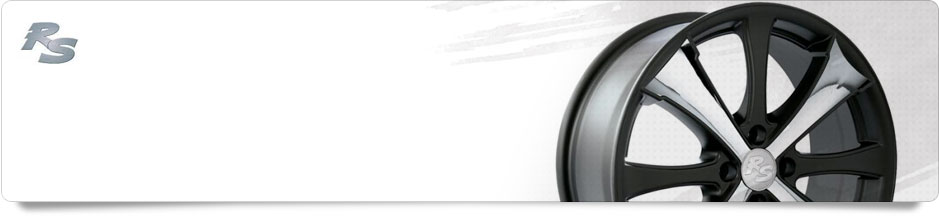 RS Alloy Wheels