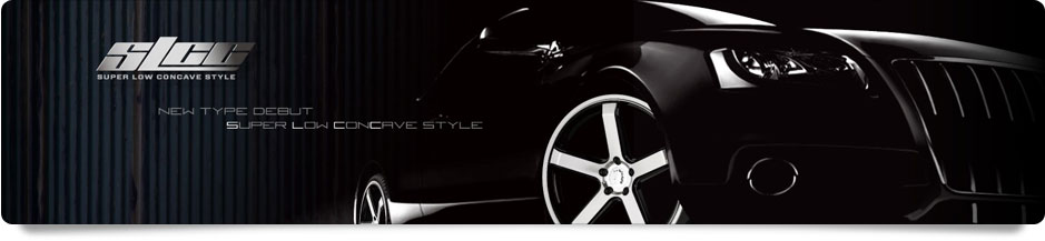 SLCC Alloy Wheels