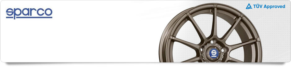 Sparco Alloy Wheels