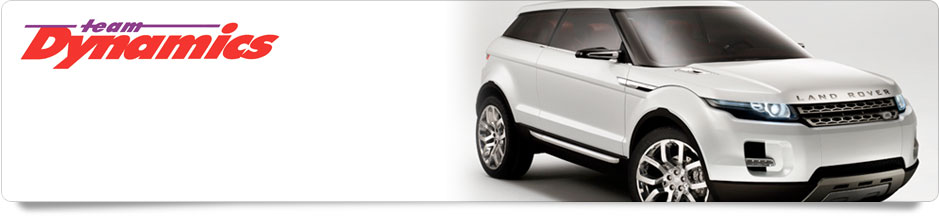 Team Dynamics Alloy Wheels