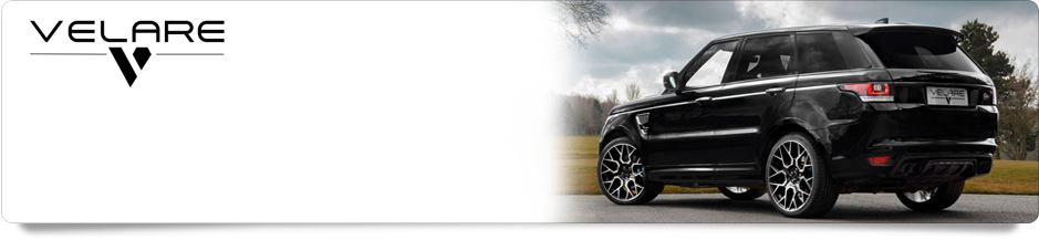 Velare Alloy Wheels