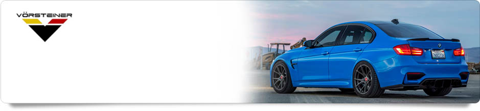 Vorsteiner Alloy Wheels