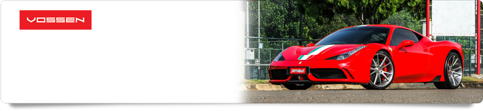 Vossen Alloy Wheels