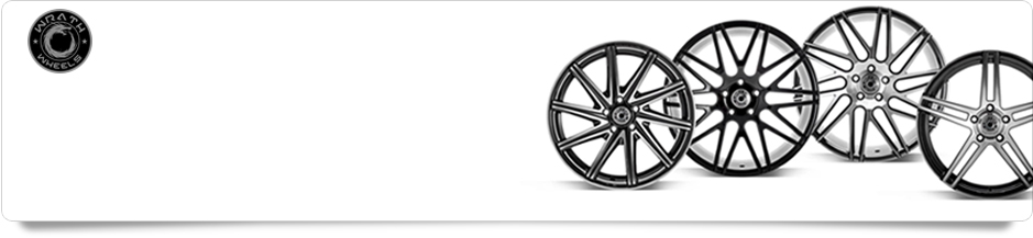 Wrath Alloy Wheels