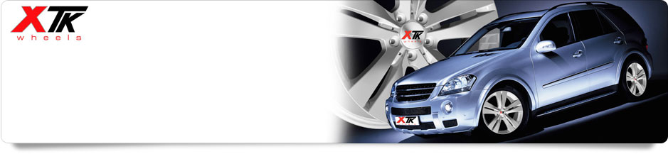 XTK Alloy Wheels
