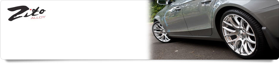 Zito Alloy Wheels