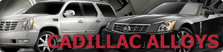 Cadillac Alloys