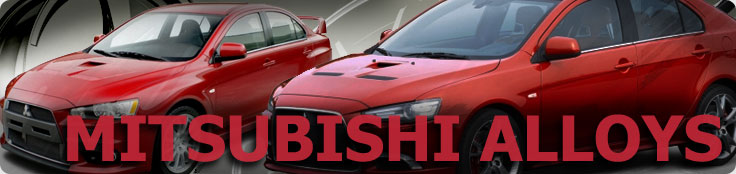 Mitsubishi Alloys