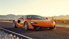McLaren 570S Coupe Alloy Wheels and Tyre Packages.