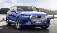 Audi SQ7 Alloy Wheels and Tyre Packages.